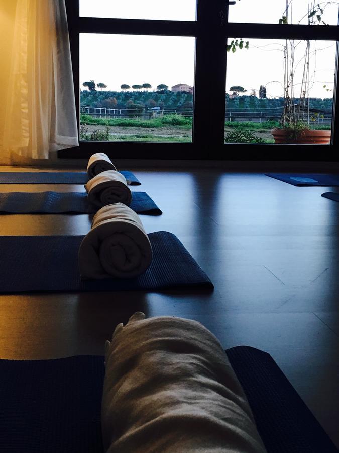 마사마리티마 Dojo Bianco B&B 외부 사진